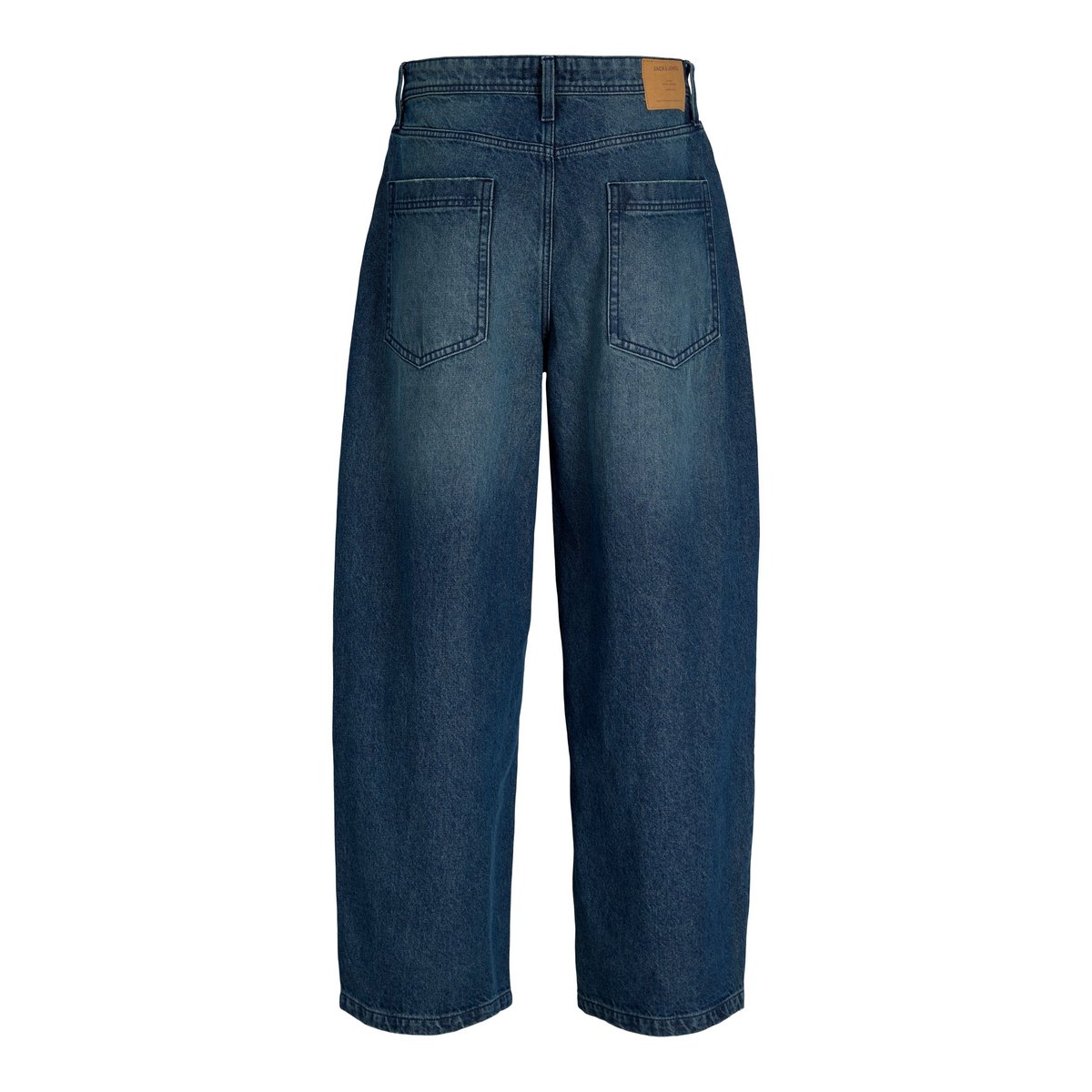 Jeans À Coupe Tonneau blue denim 1, JACK & JONES