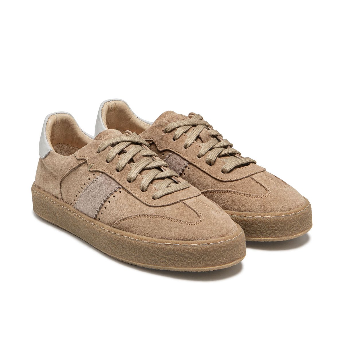 Basket Lynxa F taupe, KOST