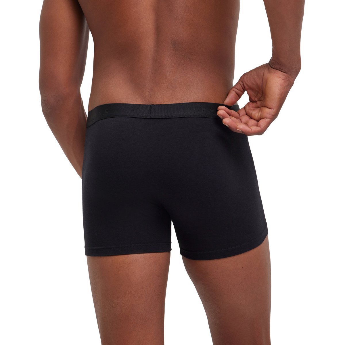 Boxer noir, FALKE