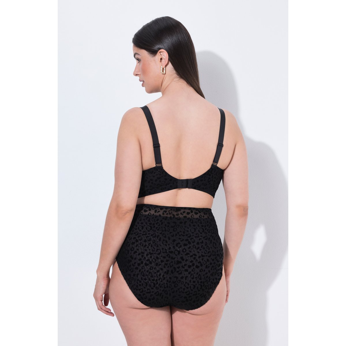 Bralette TruYou sans armatures noir, ULLA POPKEN