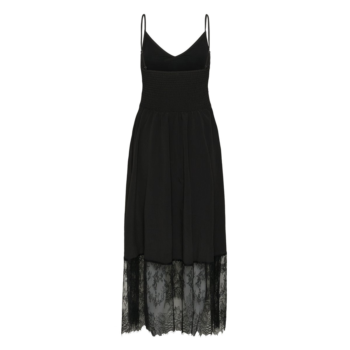 Robe noir black deep, KAFFE