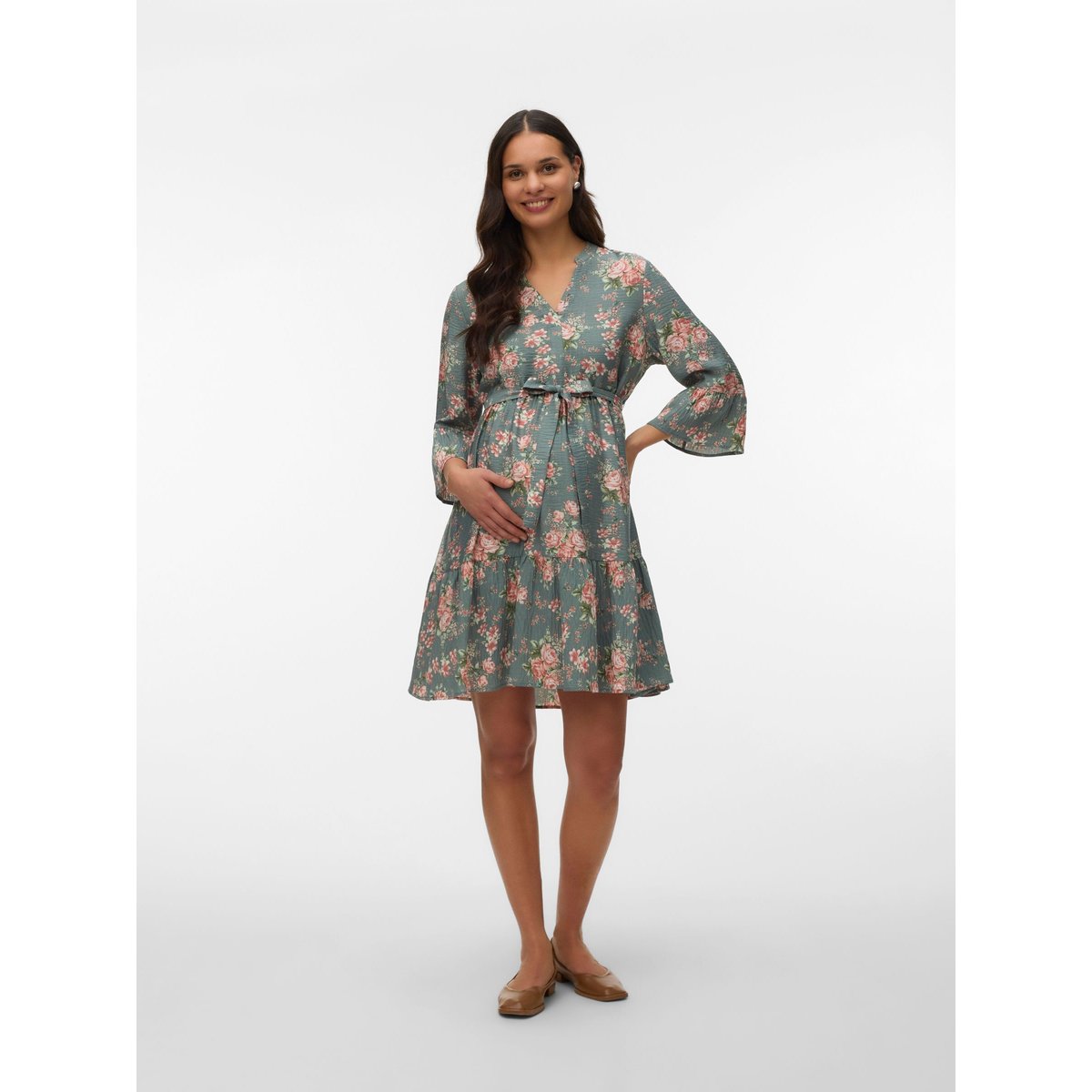 Robe laurel wreath, VERO MODA