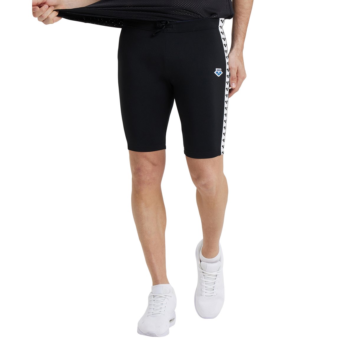 Bermuda Icons Biking Caren black-white-black, ARENA