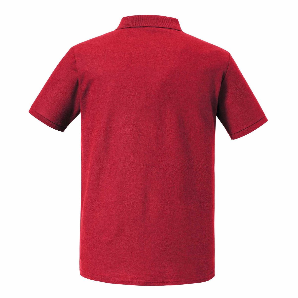 Polo AUTHENTIC ECO rouge, RUSSELL