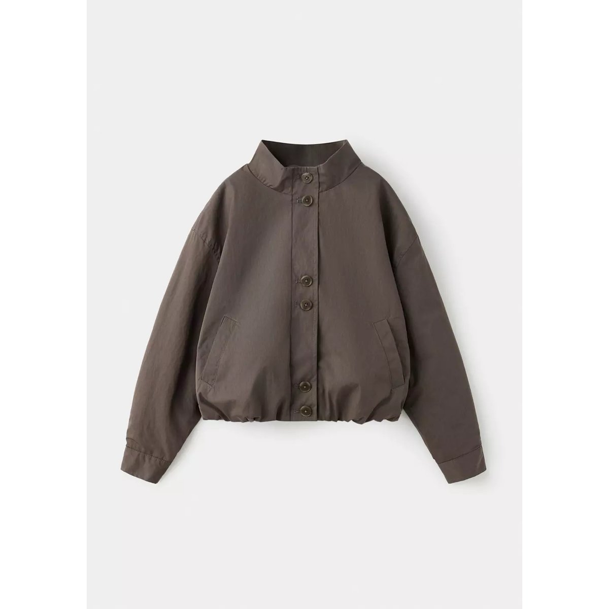 Veste bomber marron, MANGO KIDS