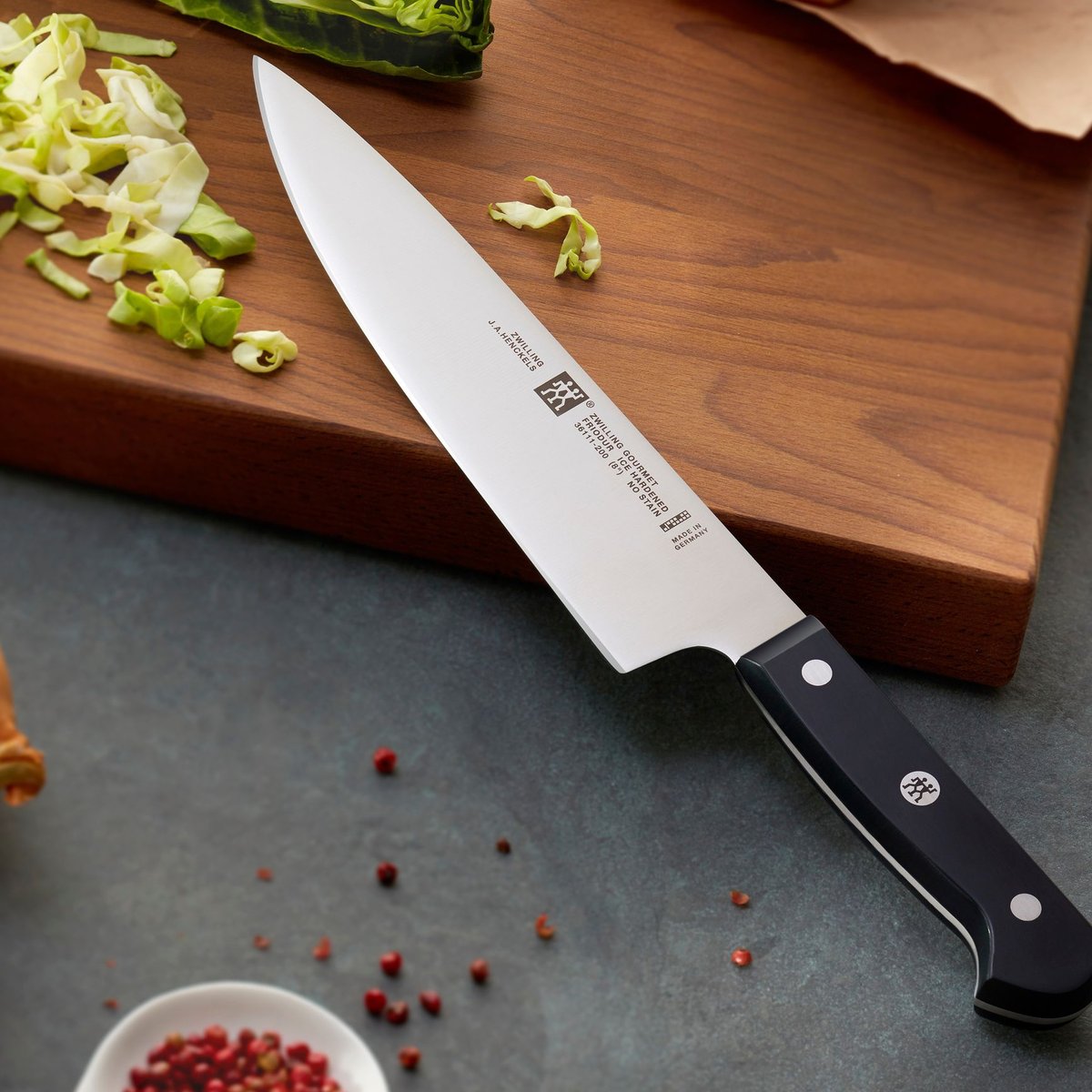Couteau de chef compact 14 cm no-color, ZWILLING