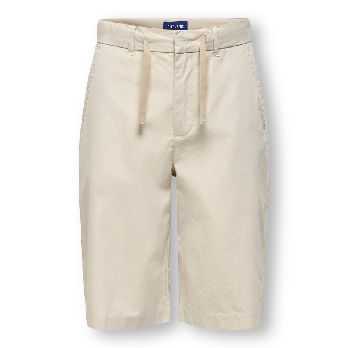 Short silver lining, ONLY & SONS JUNIOR