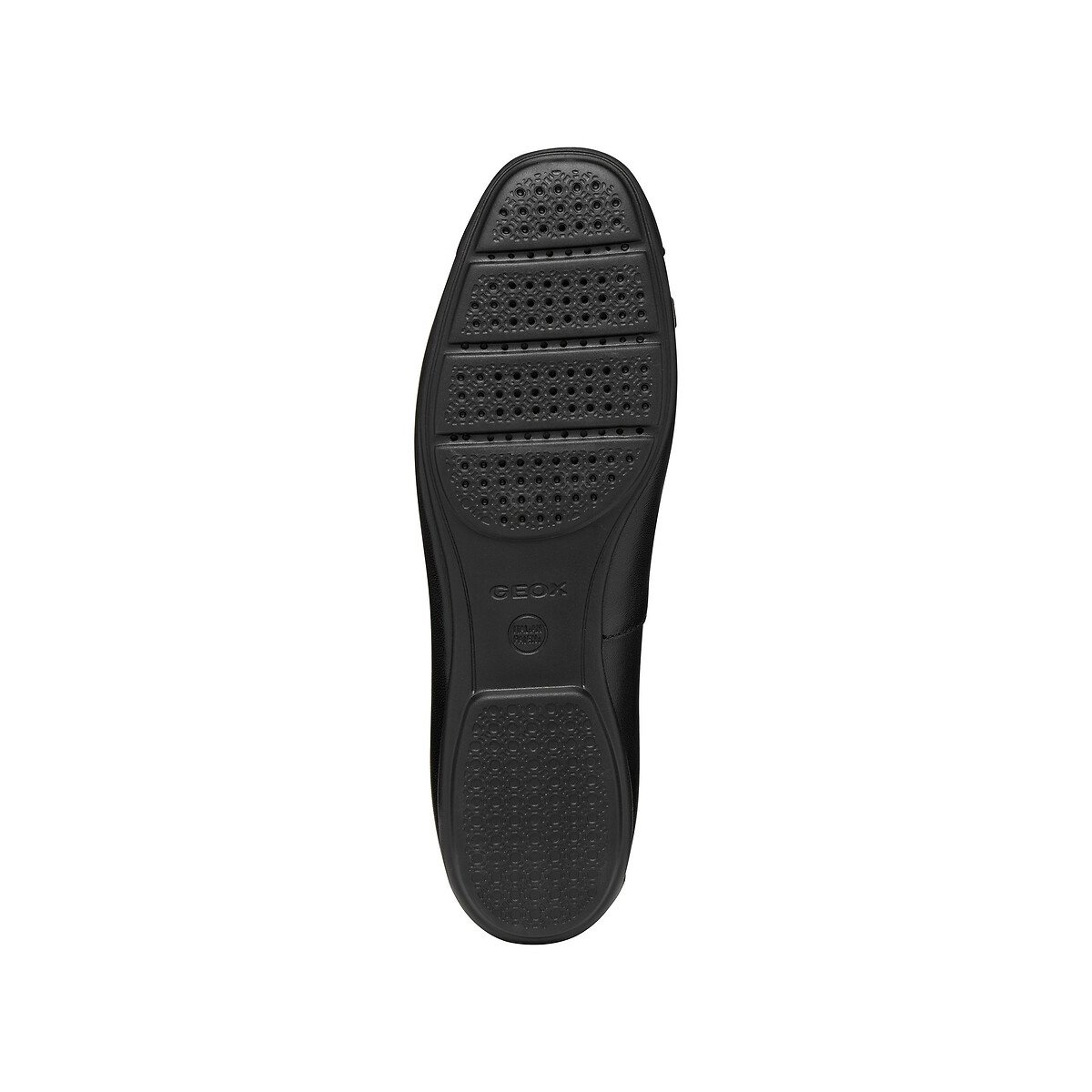Annytah Leather Ballet Pumps black, GEOX