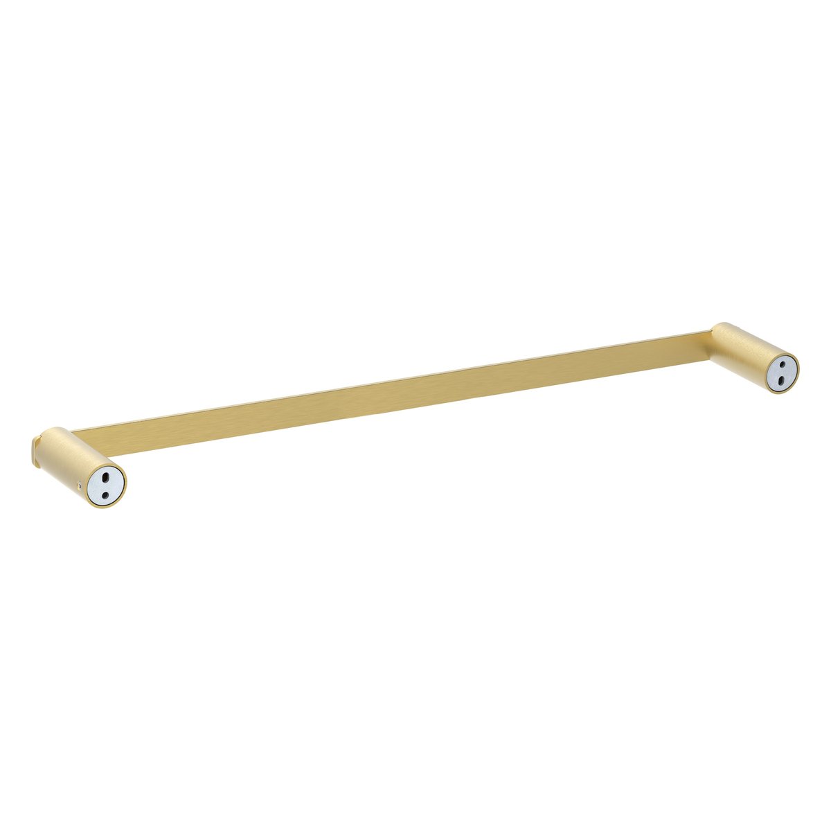 Porte-serviette 1 barre, NEO or, SENSEA