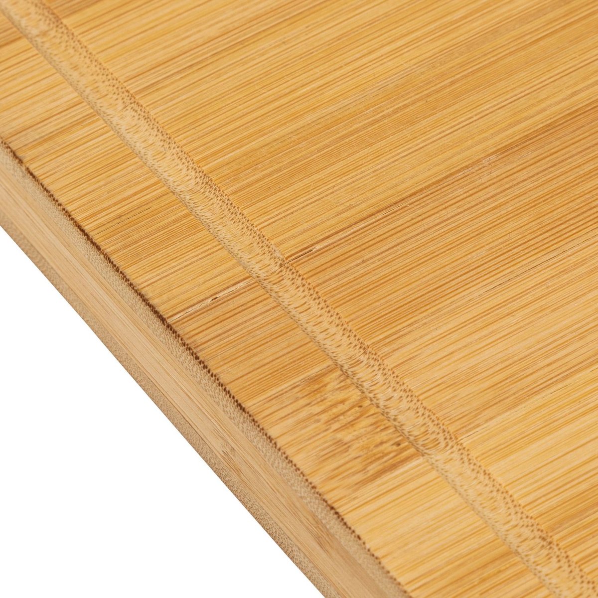 Planche de présentation en bambou marron, SECRET DE GOURMET