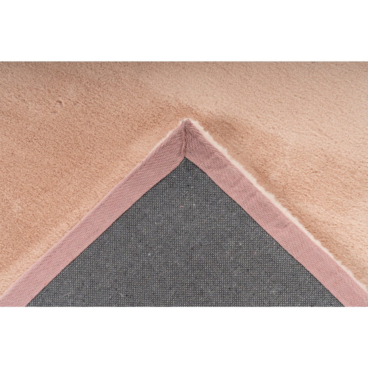 Tapis rectangulaire fait main, RABBIT crème, ARTE ESPINA