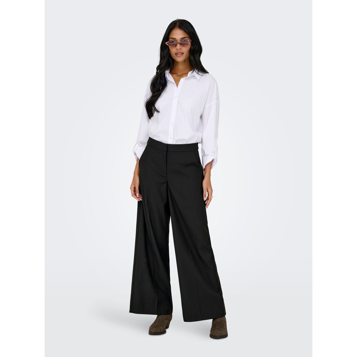 Pantalon De Tailleur noire - black, JDY