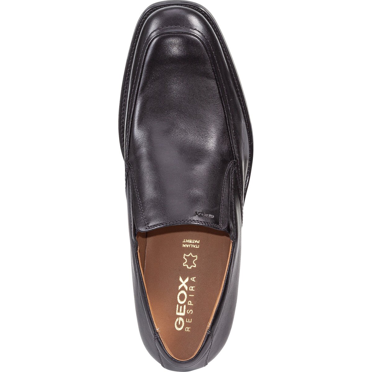 Chaussures Casual UOMO FEDERICO noir, GEOX