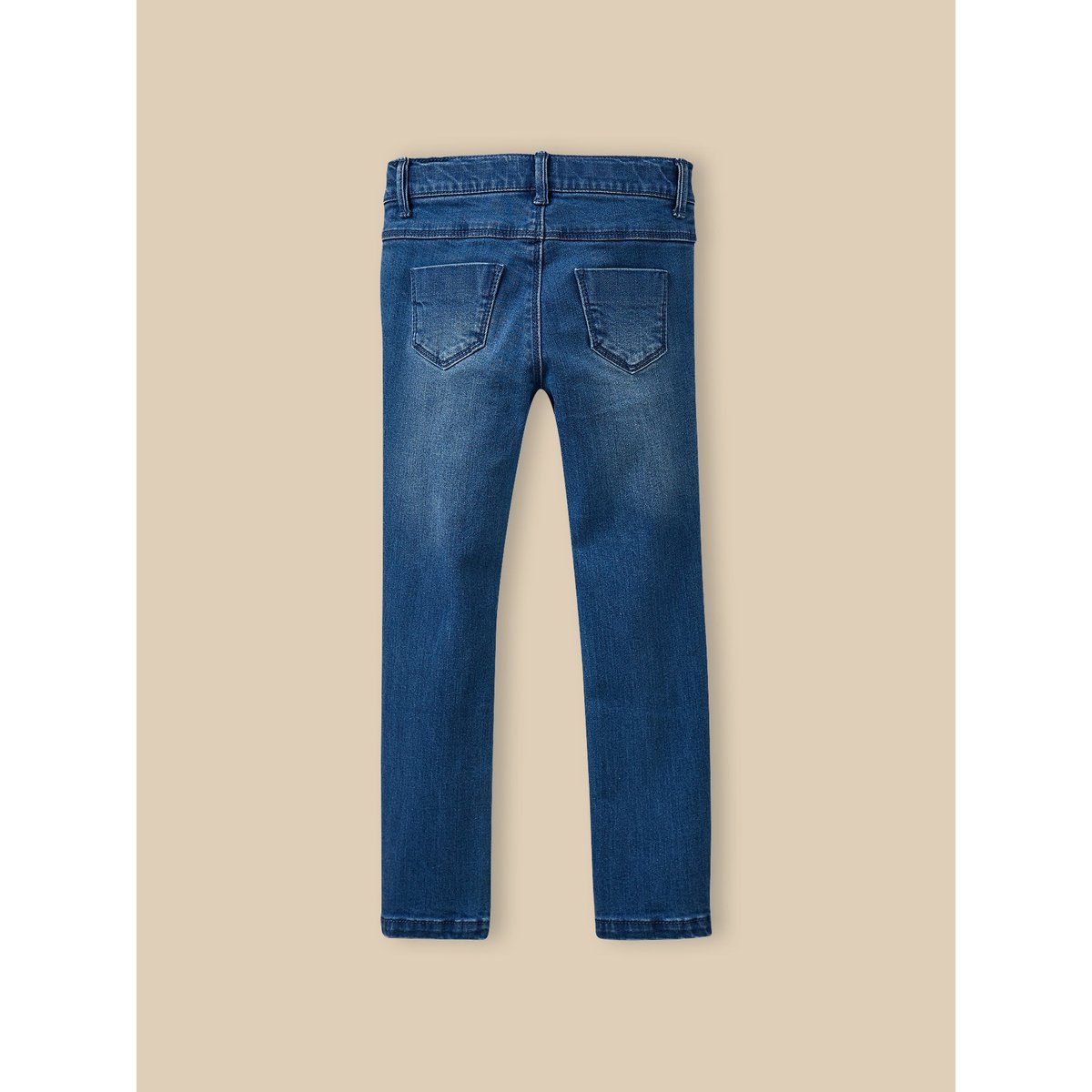 Slim denim - Collection JUNIOR denim stone, CYRILLUS