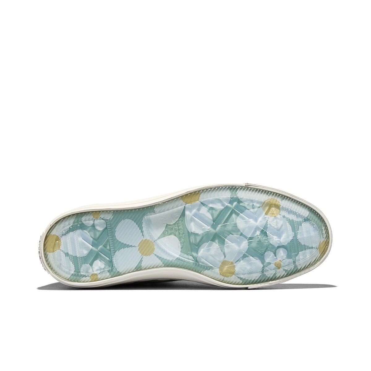 Baskets CHUCK TAYLOR ALL STAR OX SUMMER MARKET vert sauge, CONVERSE