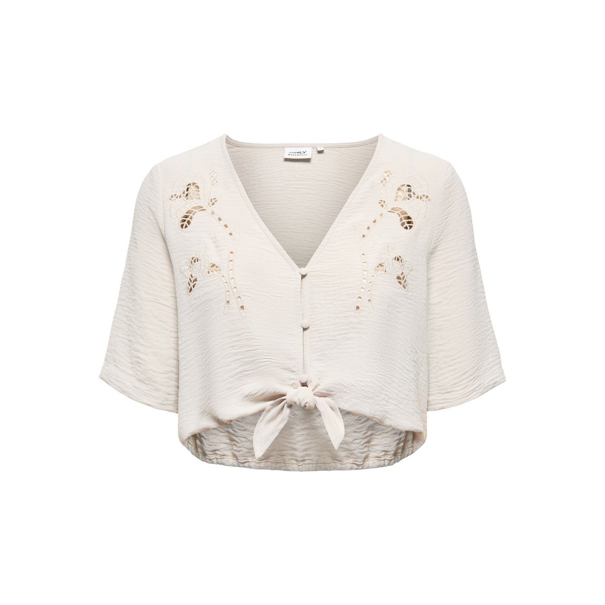 Blouse pumice stone, ONLY
