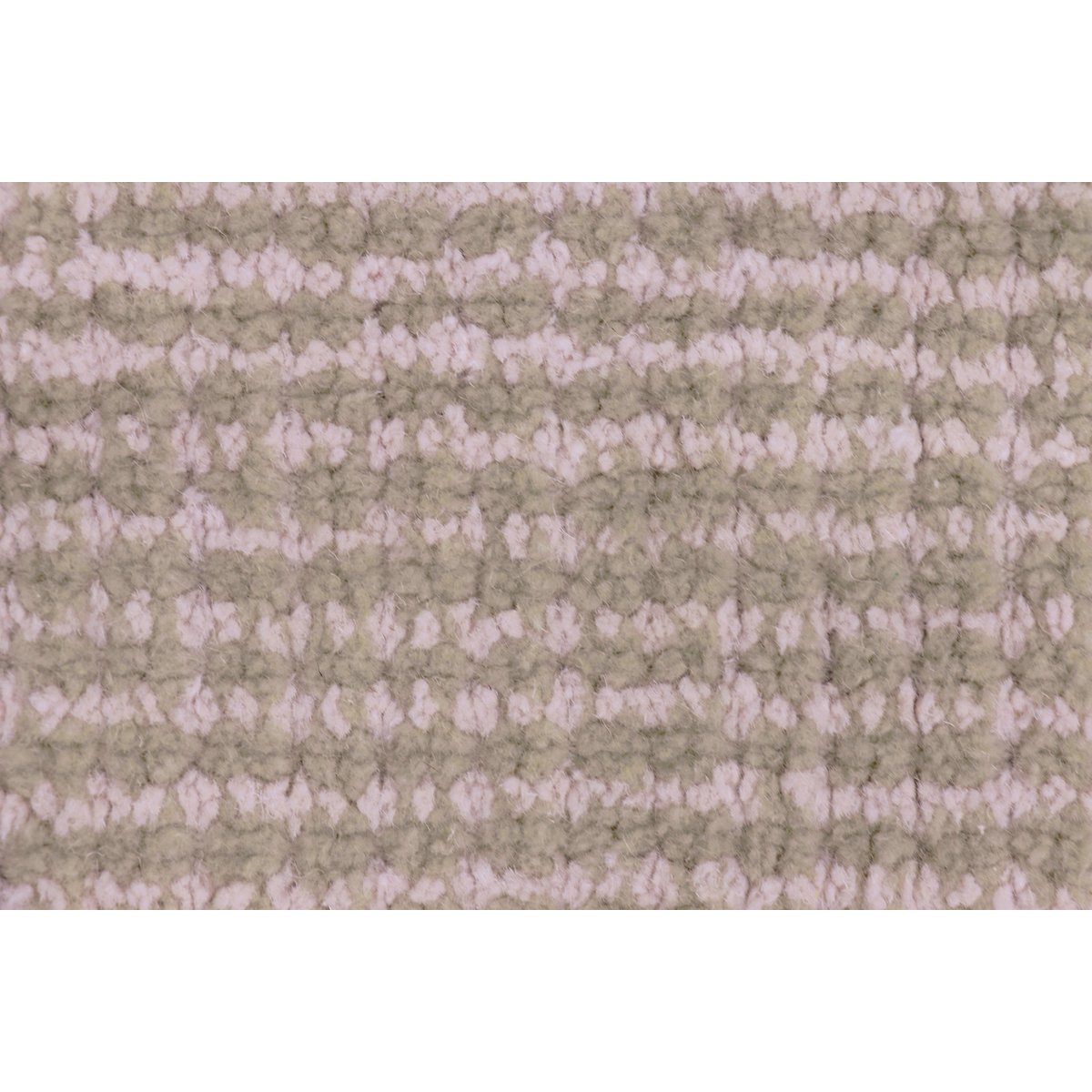 Tapis à laine Rectangulaire KAIA bleu, LORENA CANALS