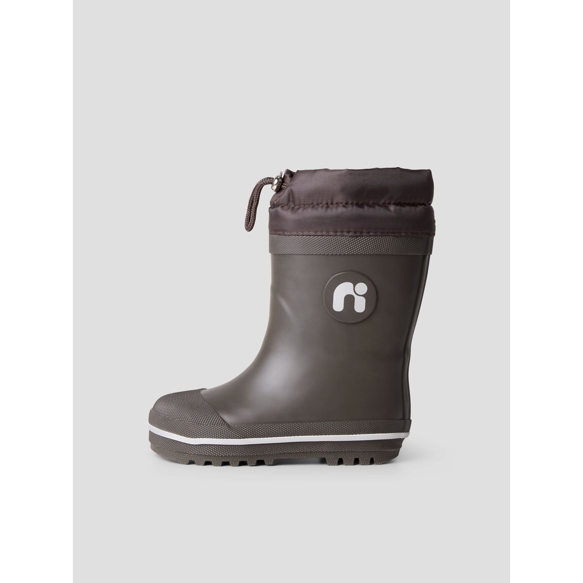 Bottes marron - chocolate brown1, NAME IT