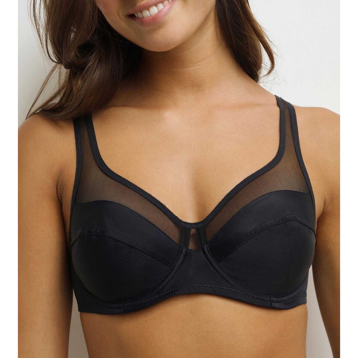Soutien envolvente, Generous preto , DIM