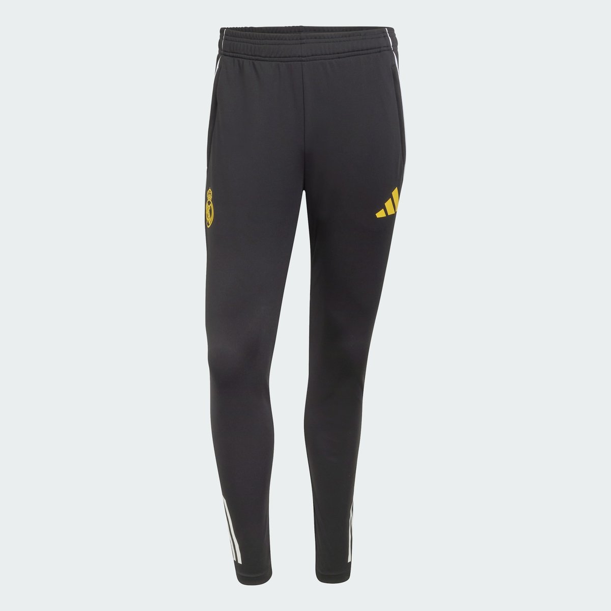 Pantalon D'entraînement Adidas Real Madrid Avengers 25/26 Tiro 25 Competition black / white / bold gold, adidas Performance