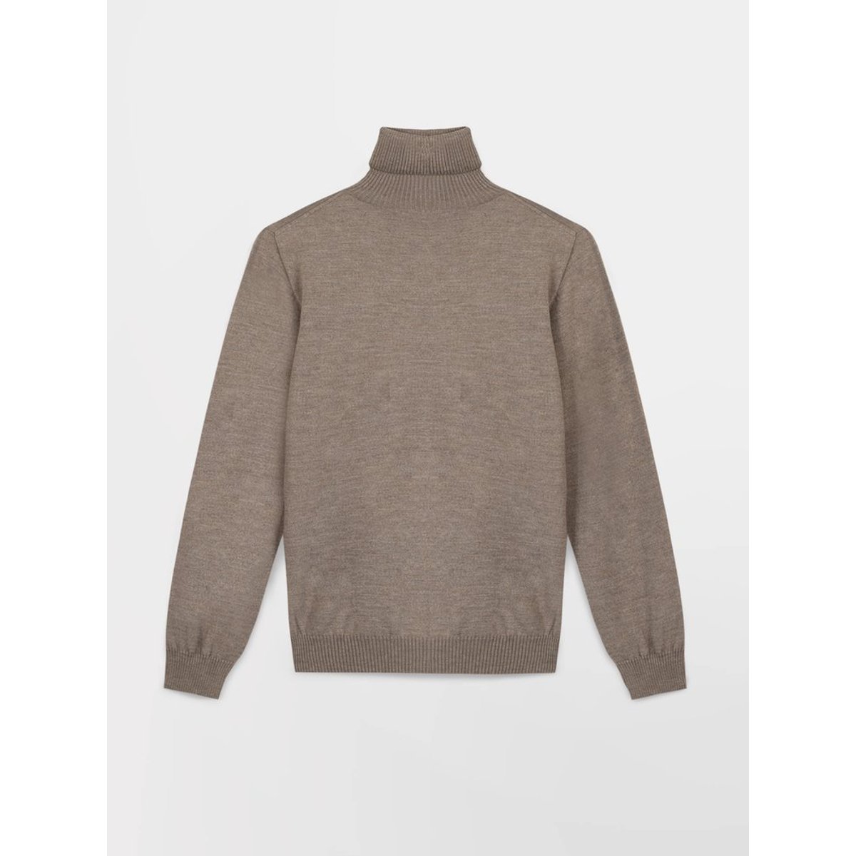 Pull fabriqué en France BASILE beige chine, TBS