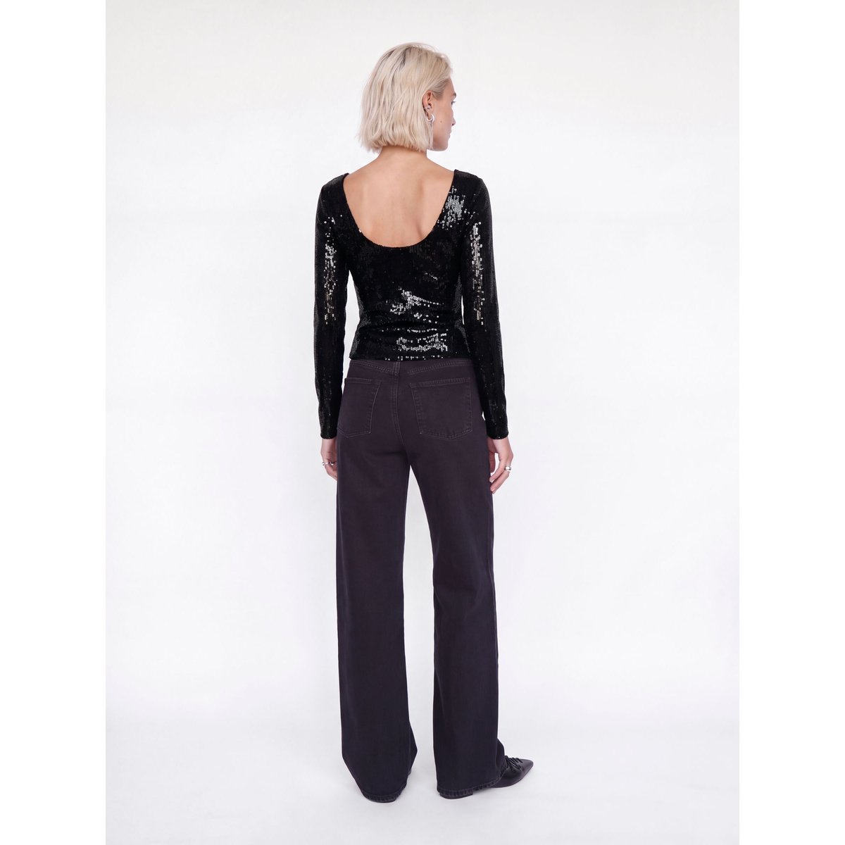 Top black 1, JJXX