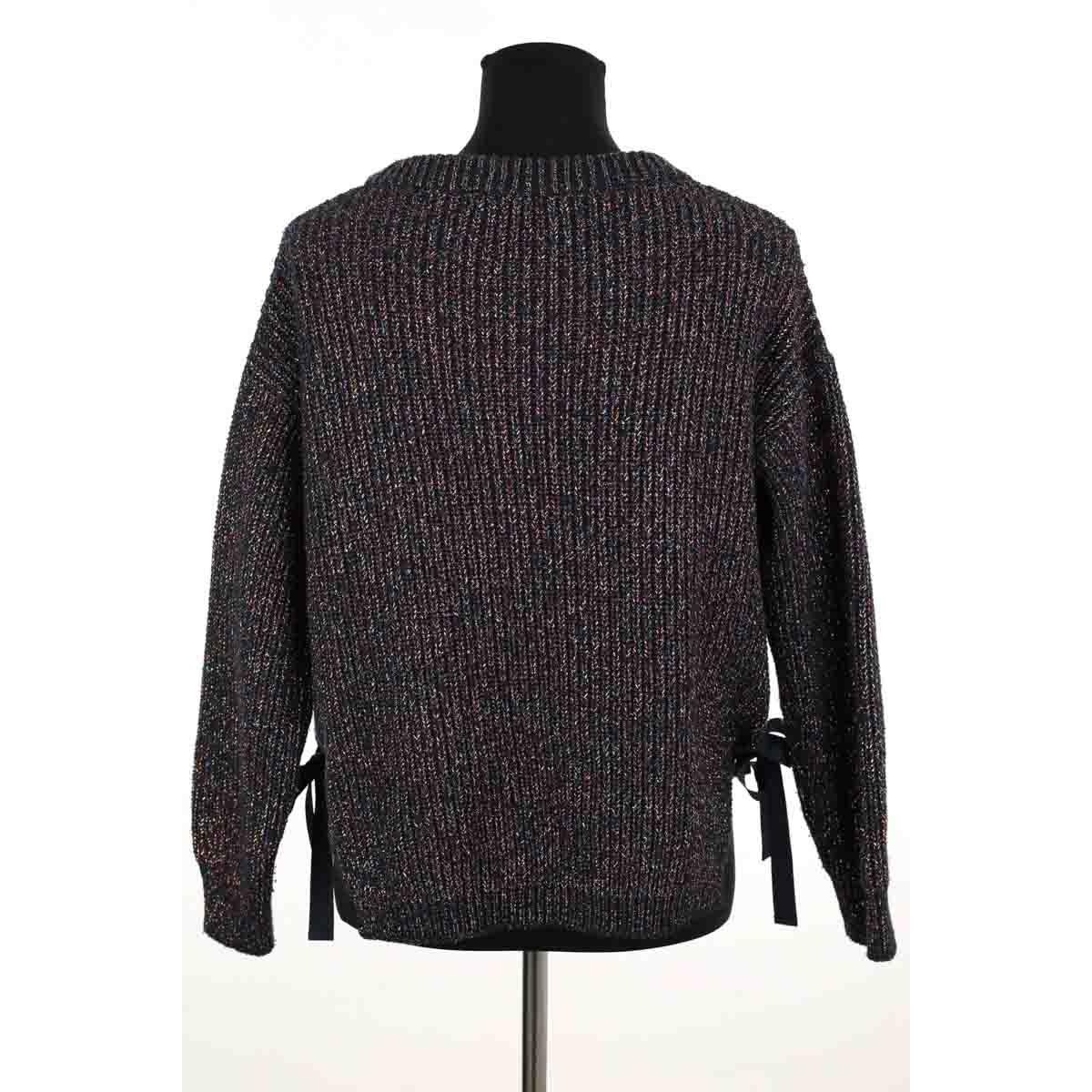 Pull - Très Bon État noir, TARA JARMON