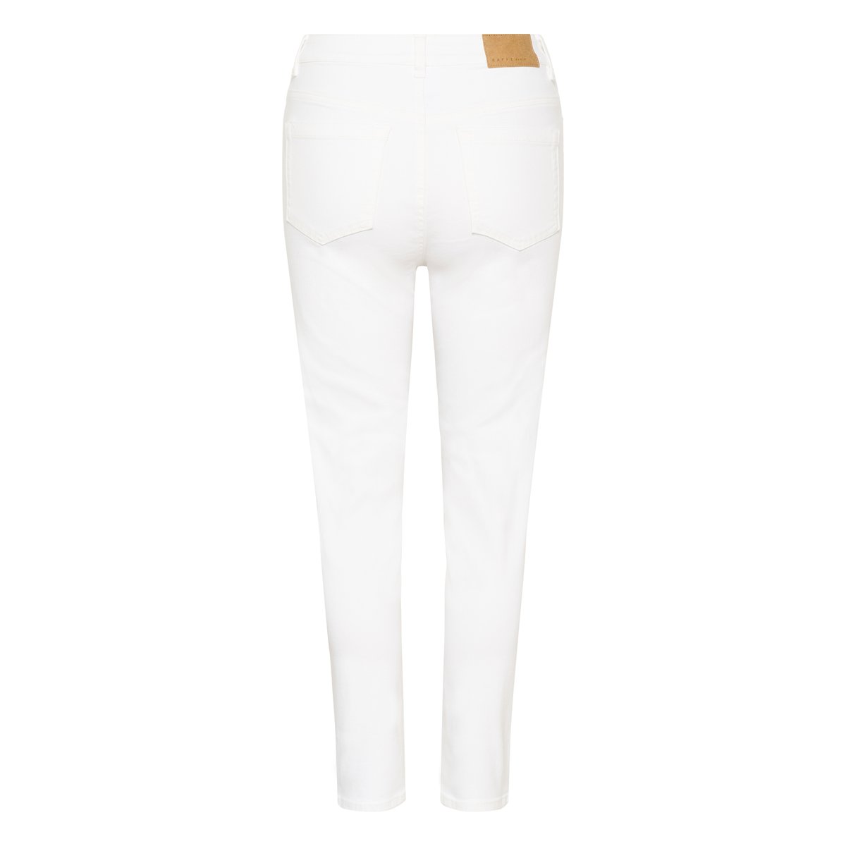Jeans blanc, KAFFE