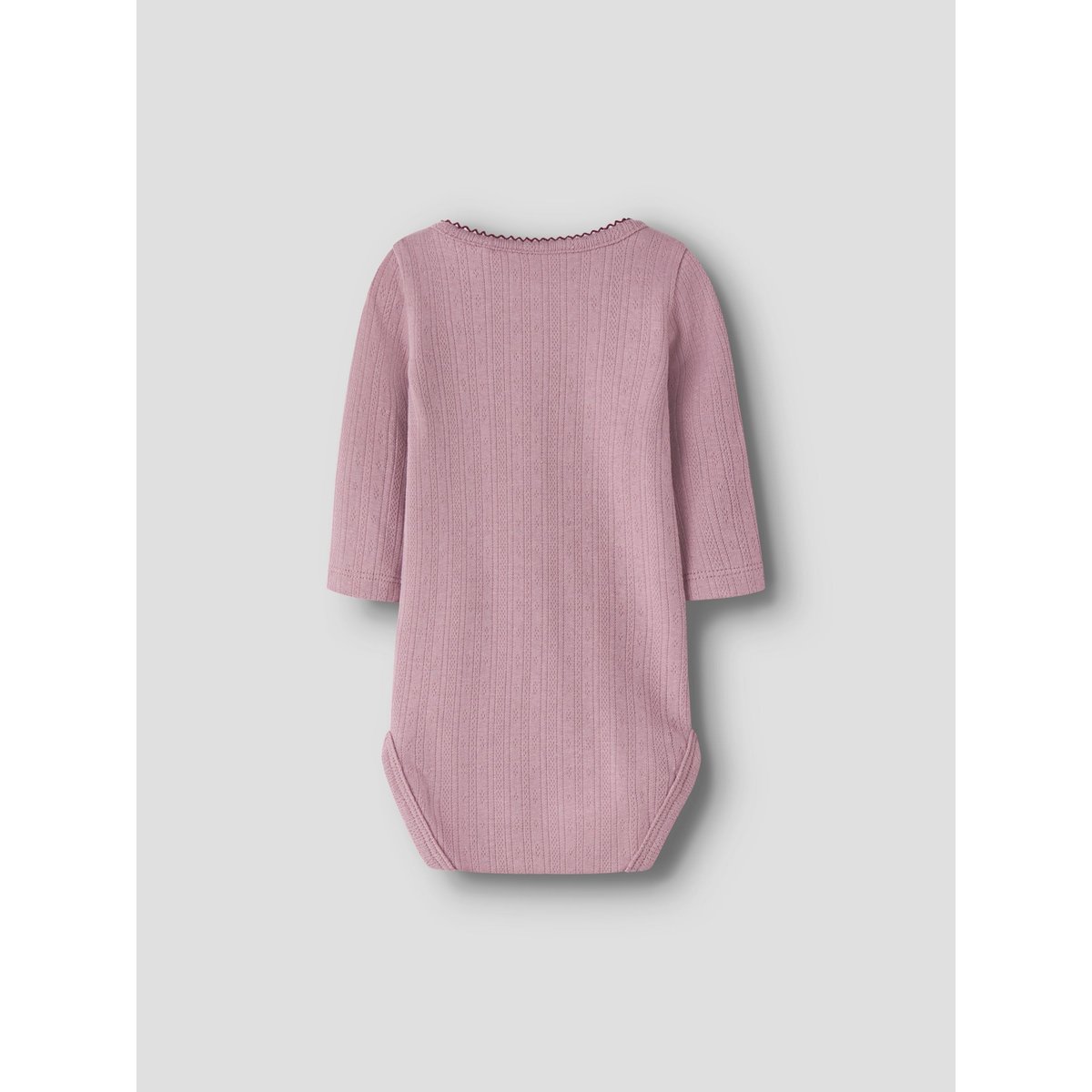 Barboteuse lilas, NAME IT