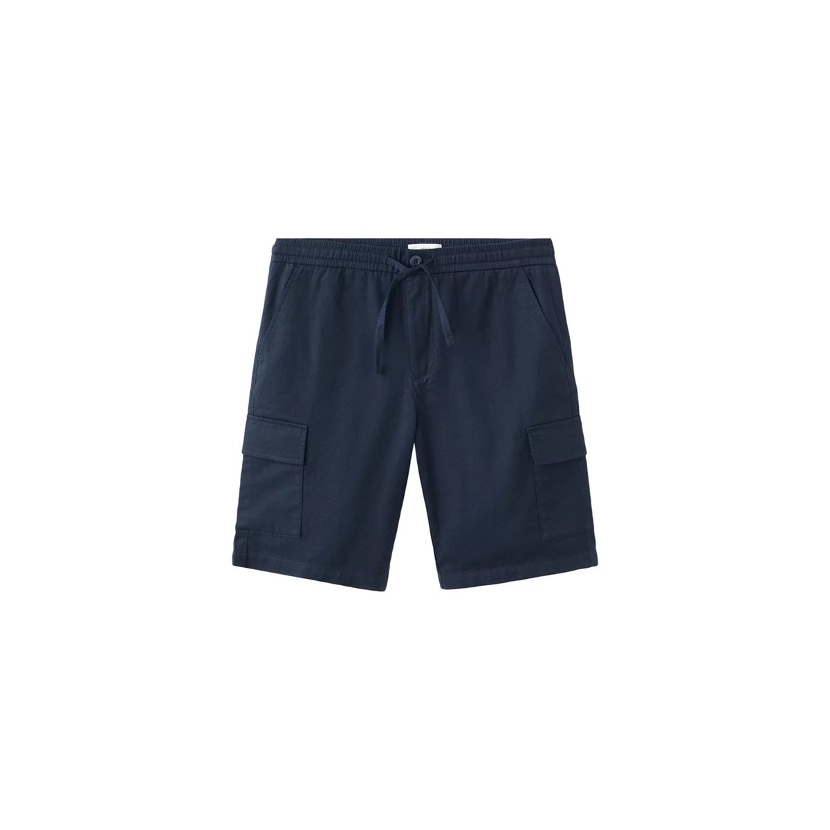 Bermuda poches cargo bleu marine, MANGO TEEN