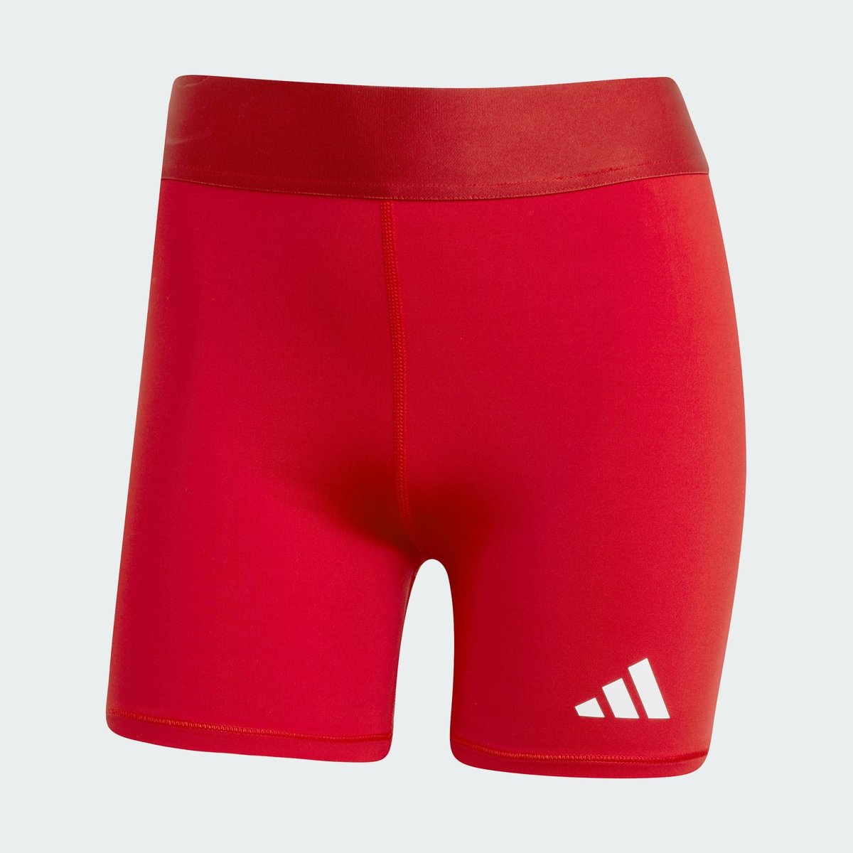 Short De Volley-Ball Techfit Short De Volley-Ball Techfit team power red 2, adidas Performance