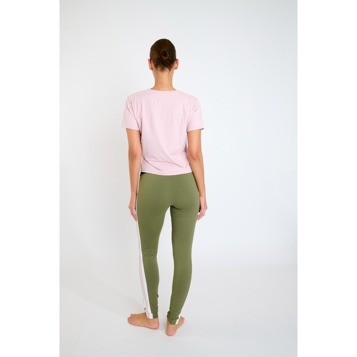Pantalon Gym - SPRINT kaki, BANANA MOON
