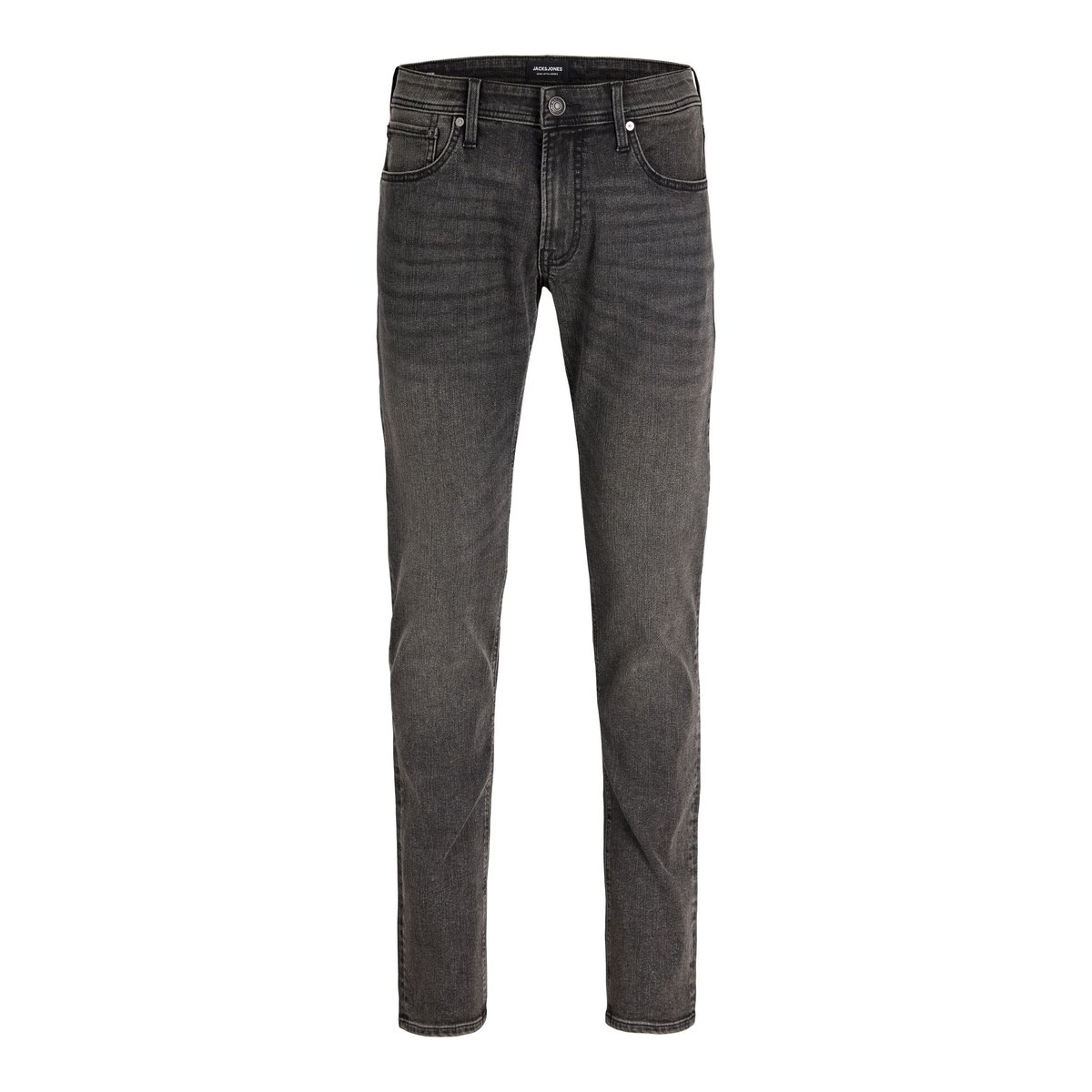 Jean Slim black denim, JACK & JONES