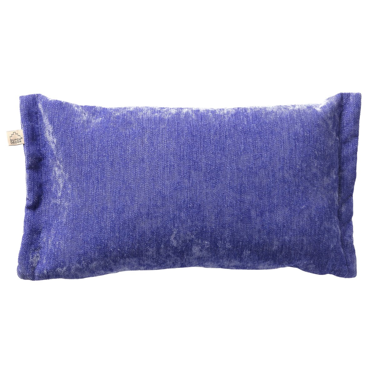 Housse de coussin Lewis violet, DUTCH DECOR