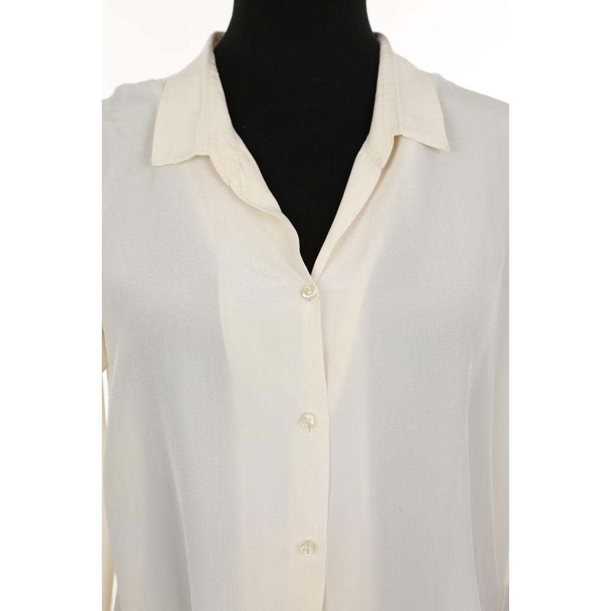 Chemise - Très Bon État ecru, THE KOOPLES