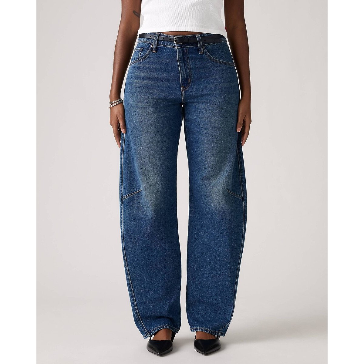 Jean baggy dad barrel most wanted, LEVI'S