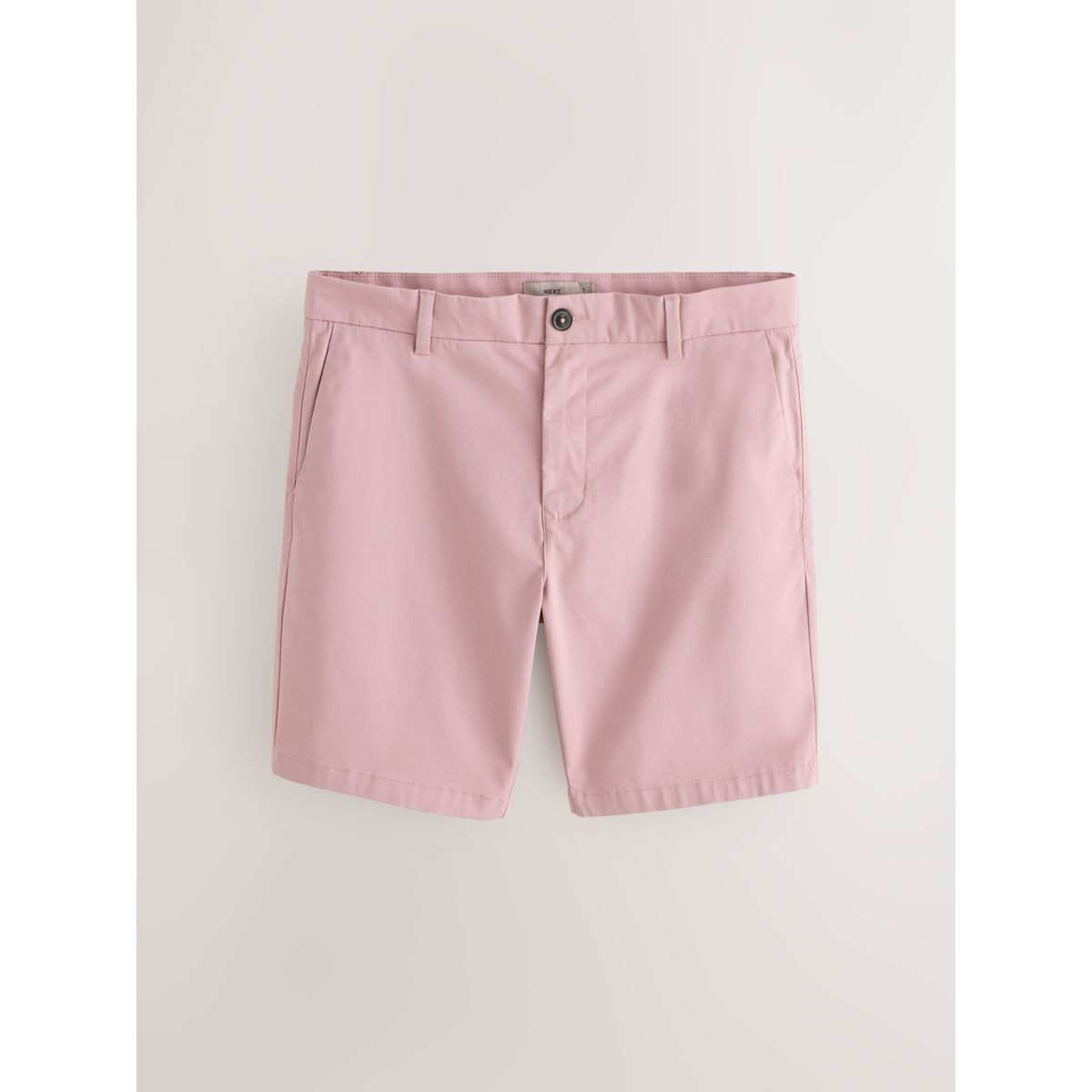 Short chino stretch rose, NEXT
