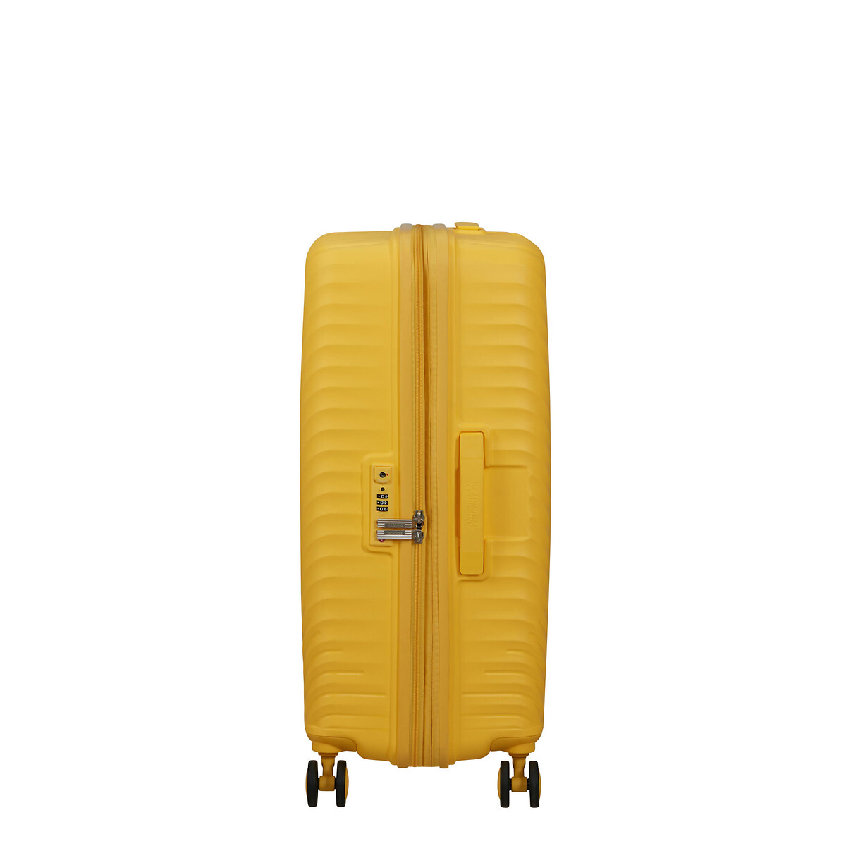 Mala de Viagem Média Diablast 68cm Expansível, 81L, American Tourister amarelo, AMERICAN TOURISTER