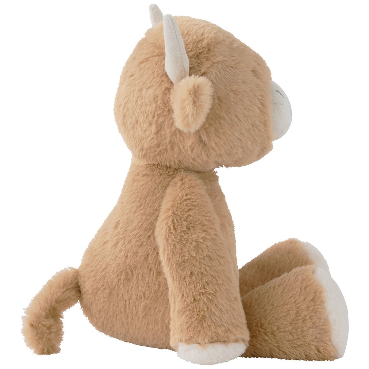 Peluche beige, NOUKIE'S