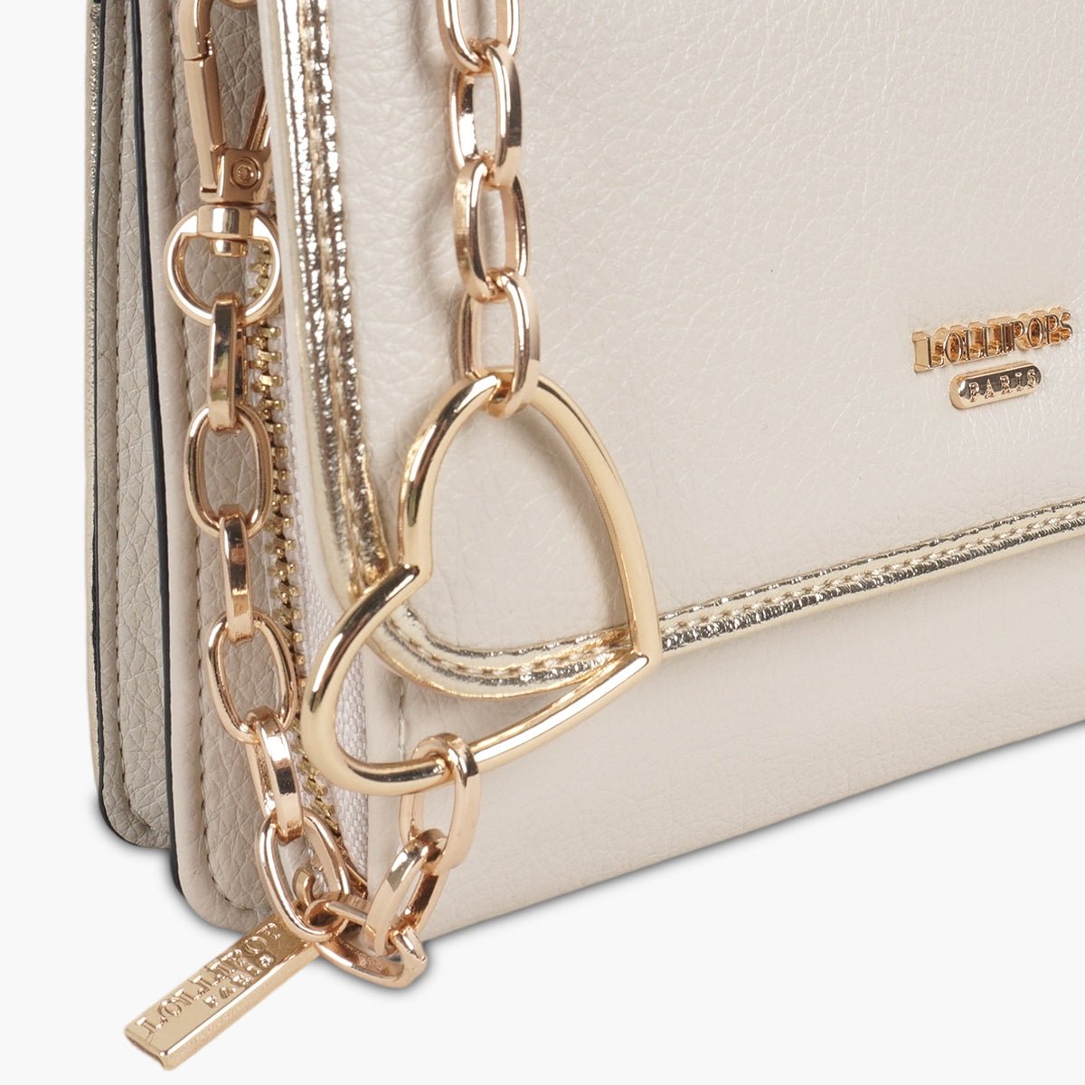 Pochette de voyage Sublima beige, LOLLIPOPS