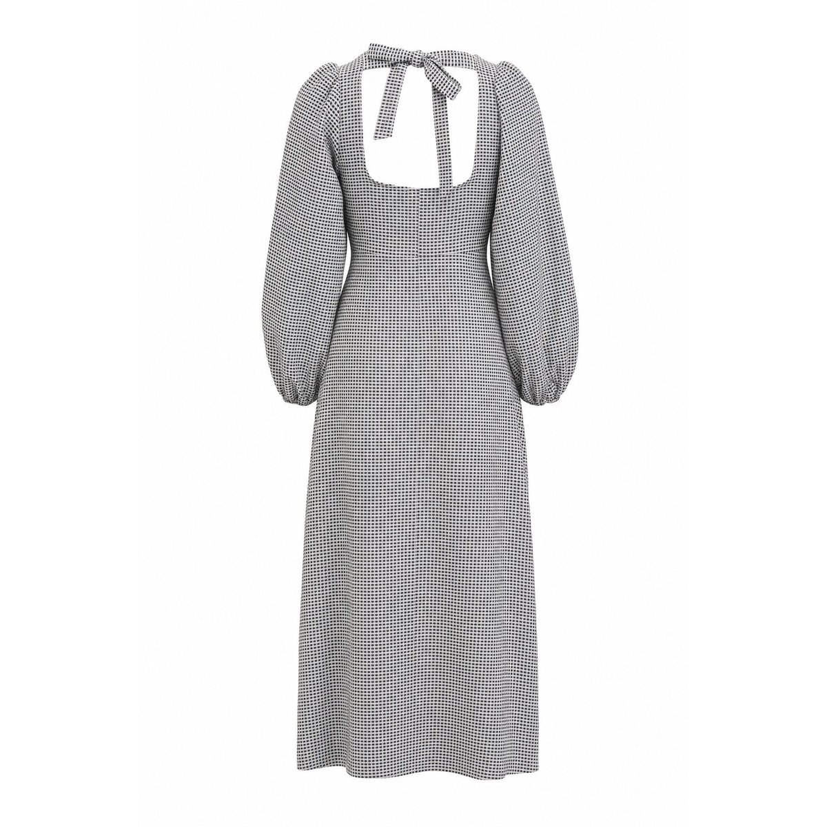 Robe Pavey longue PAVEY beige crème, FRNCH