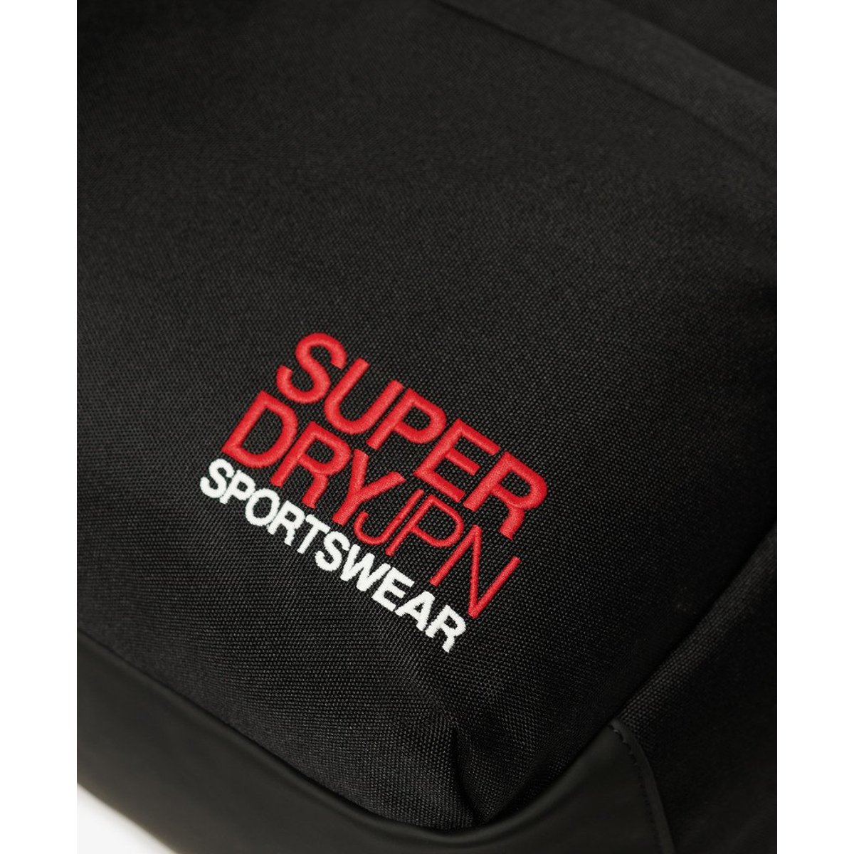 Sac à dos Logo Windyachter Montana noir, SUPERDRY