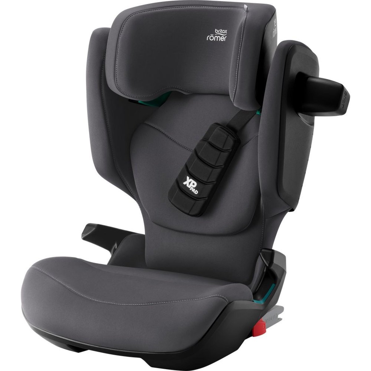 Siège auto i-Size Kidfix Pro gris, BRITAX ROMER