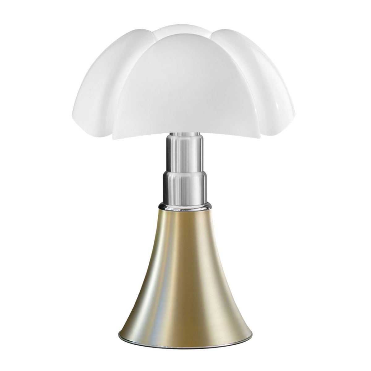 Lampe PIPISTRELLO laiton, MARTINELLI LUCE