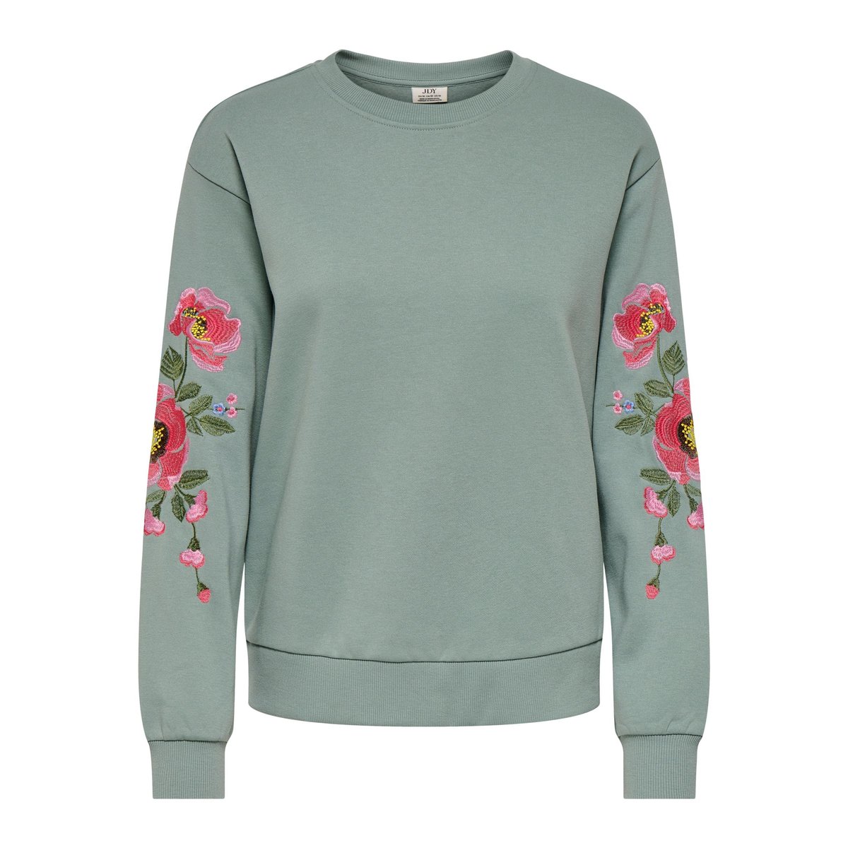 Sweat-Shirt chinois green, JDY