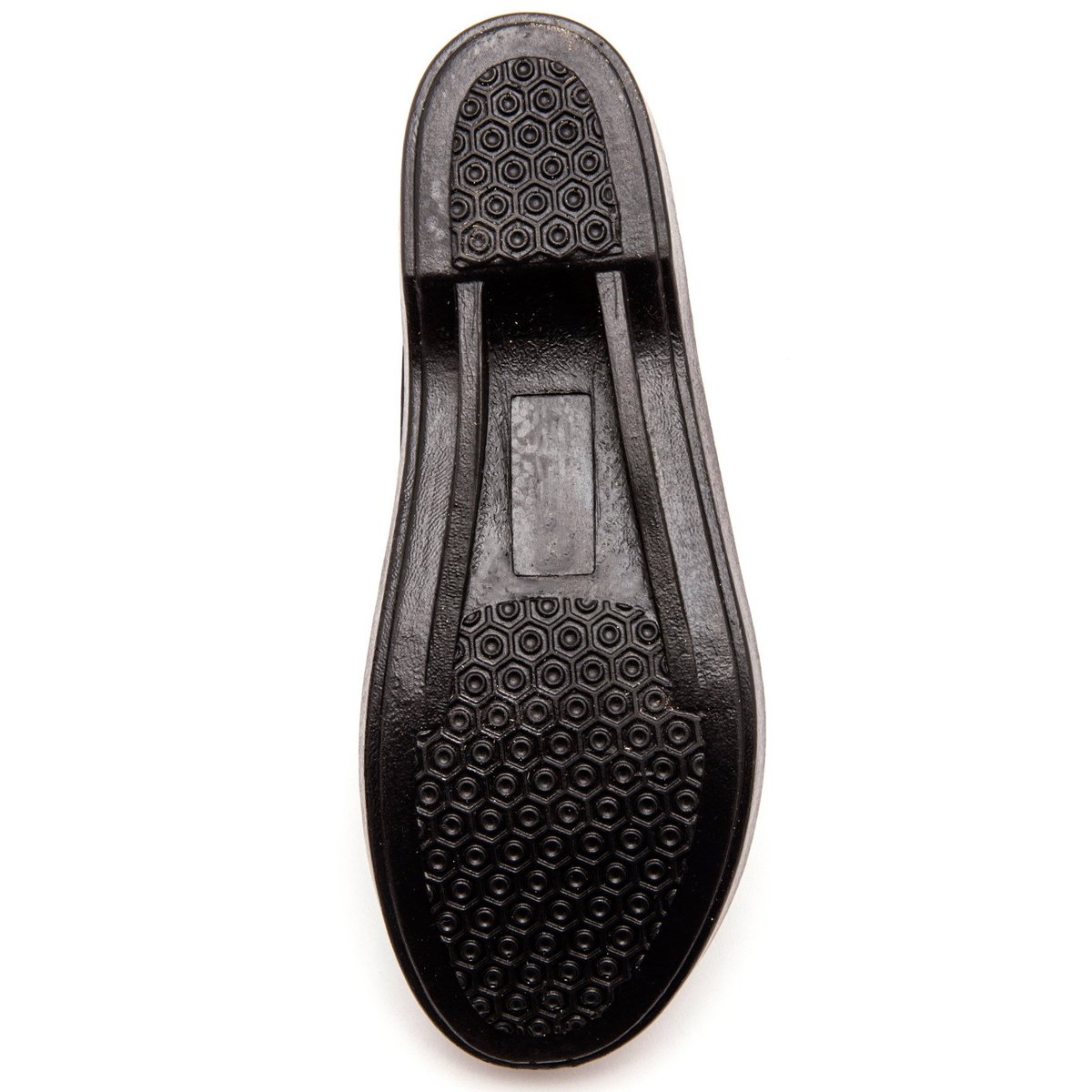 Mocassins extensibles noir, PEDICONFORT