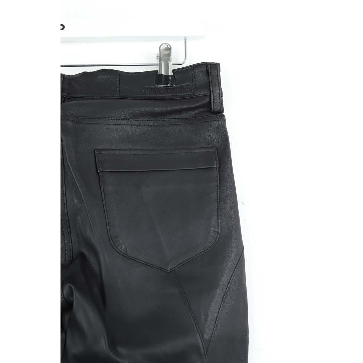 Pantalon slim - Très Bon État noir, ZADIG&VOLTAIRE