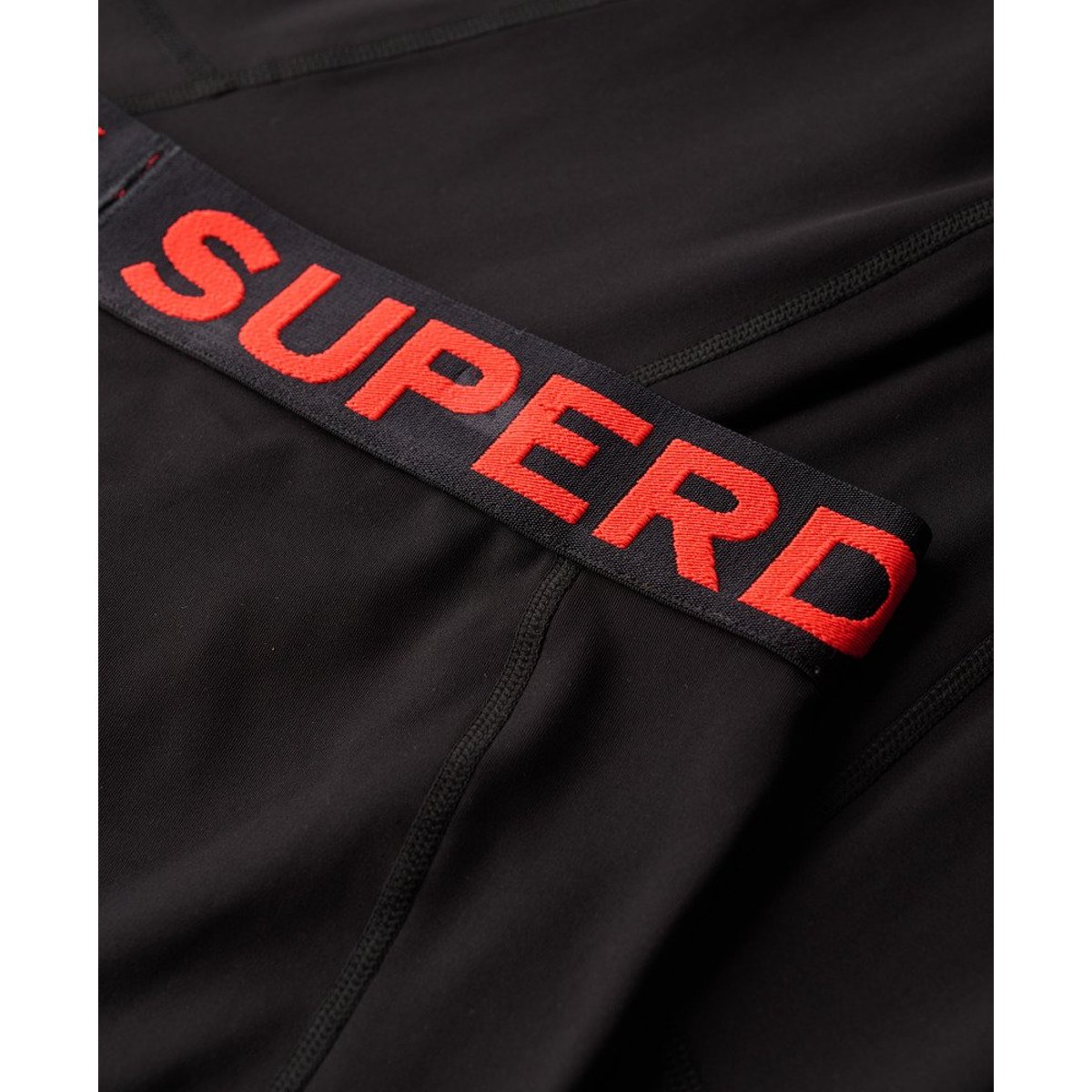 Legging de ski sous-couche noir, SUPERDRY