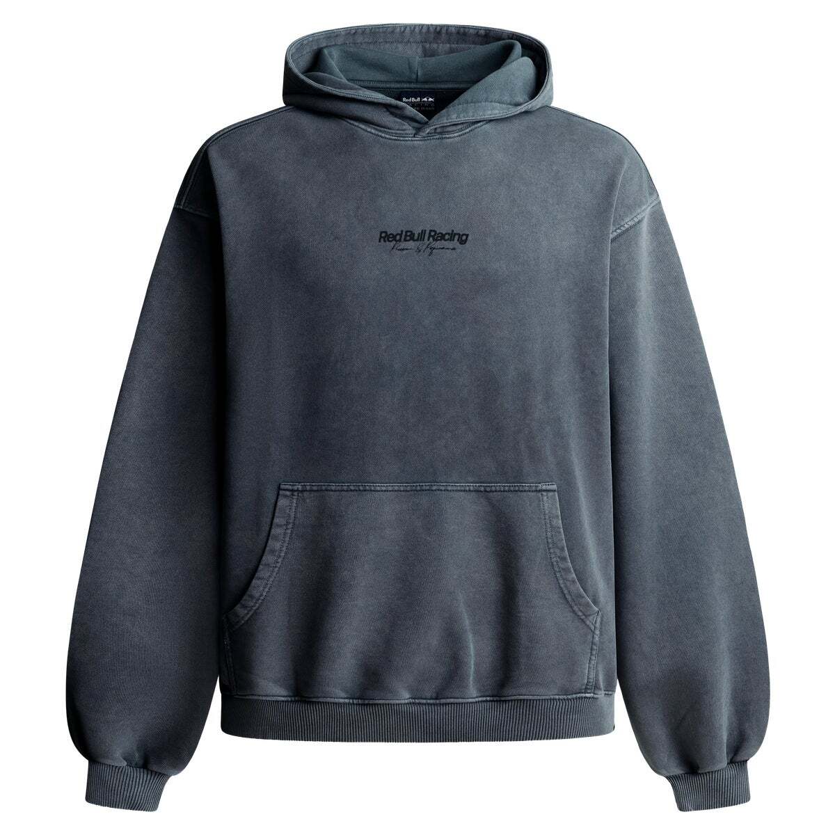 Red Bull Racing Sweat À Capuche Coupe Loose gris industriel, PEPE JEANS