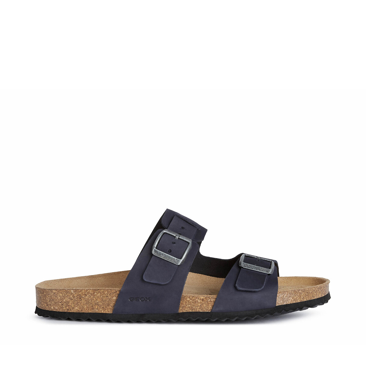 Mules Ghita bleu marine, GEOX